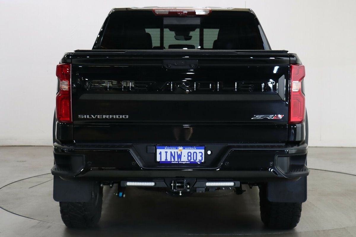 2024 Chevrolet Silverado 1500 ZR2 W/Tech Pack T1 4X4