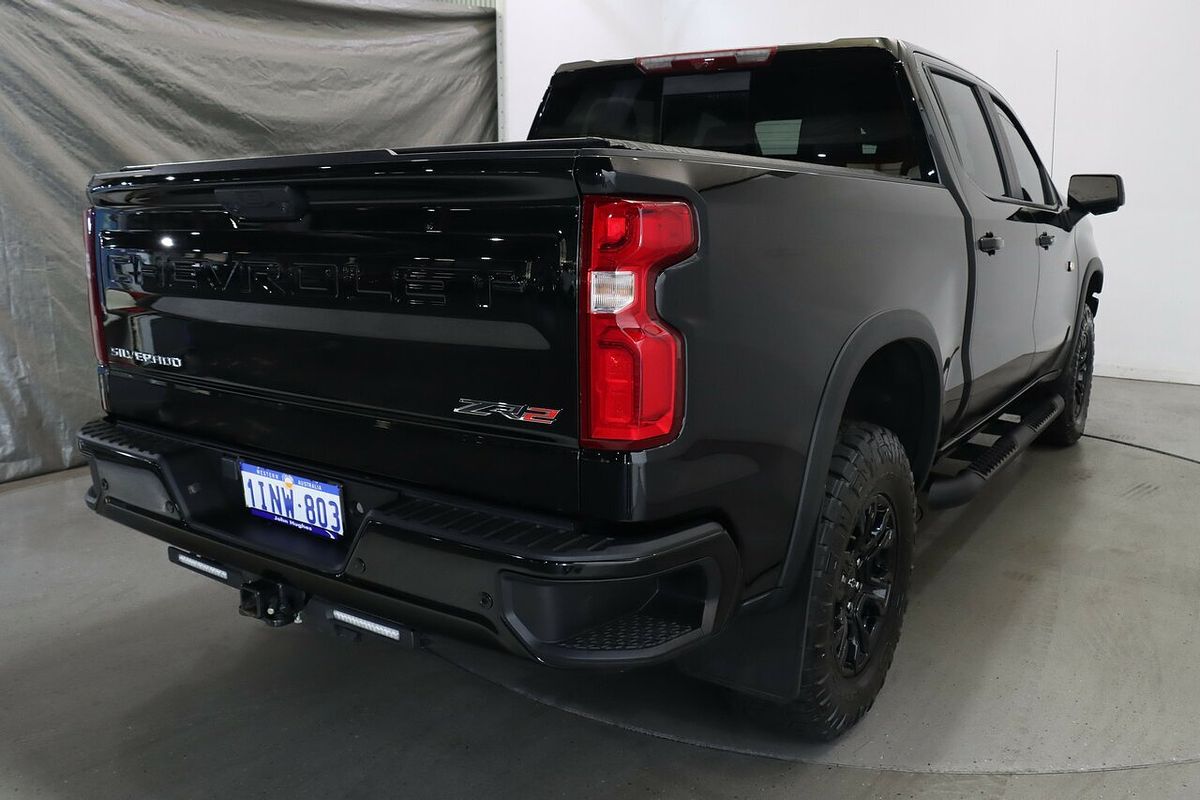 2024 Chevrolet Silverado 1500 ZR2 W/Tech Pack T1 4X4