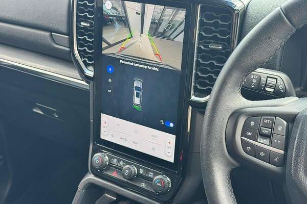 2024 Ford Everest Trend