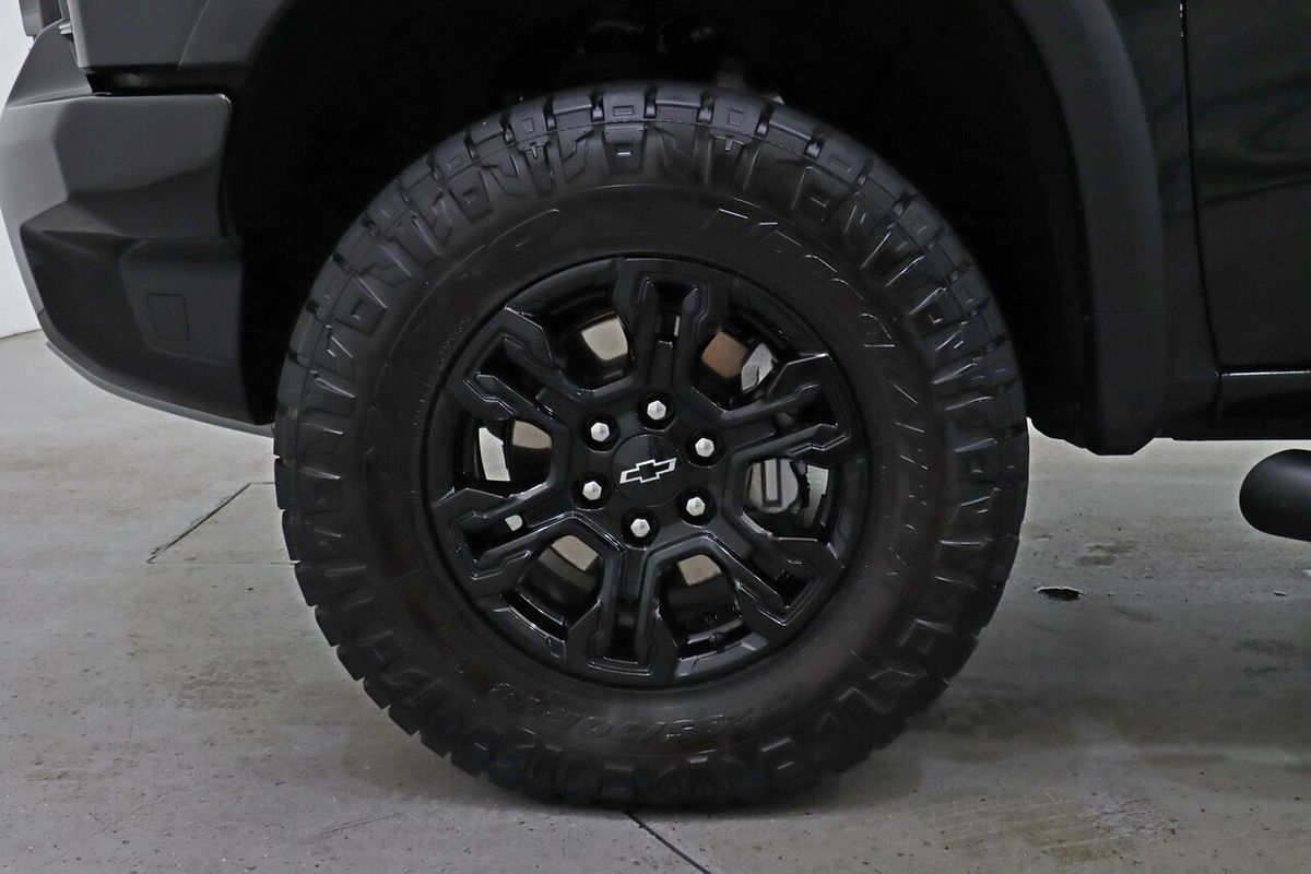2024 Chevrolet Silverado 1500 ZR2 W/Tech Pack T1 4X4