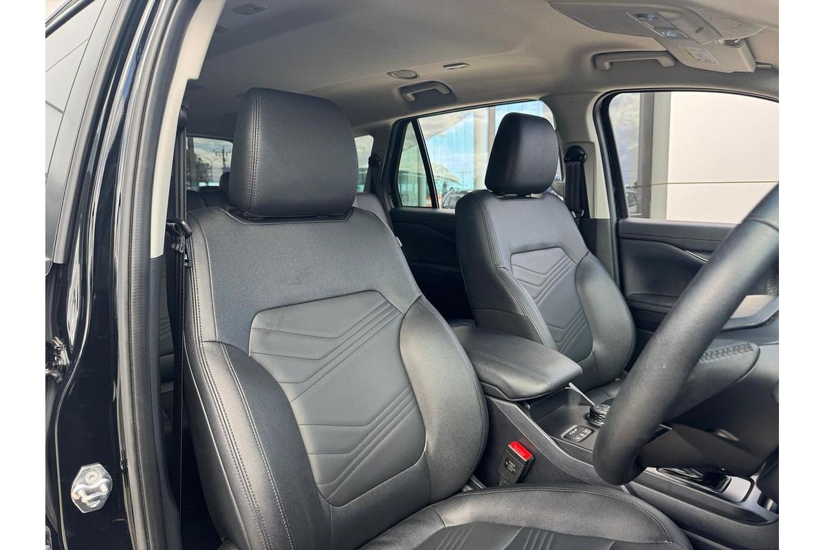 2024 Ford Everest Trend