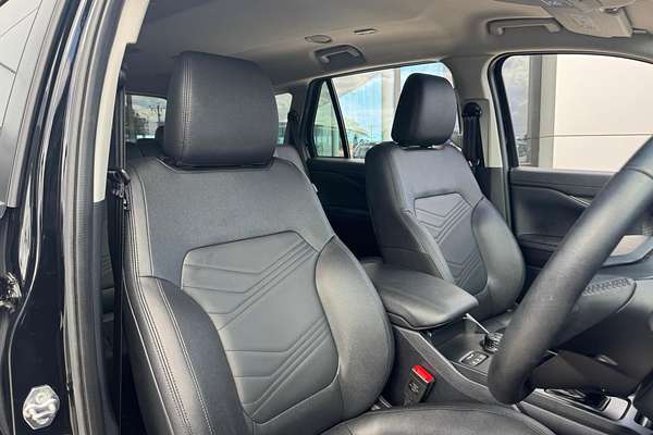 2024 Ford Everest Trend