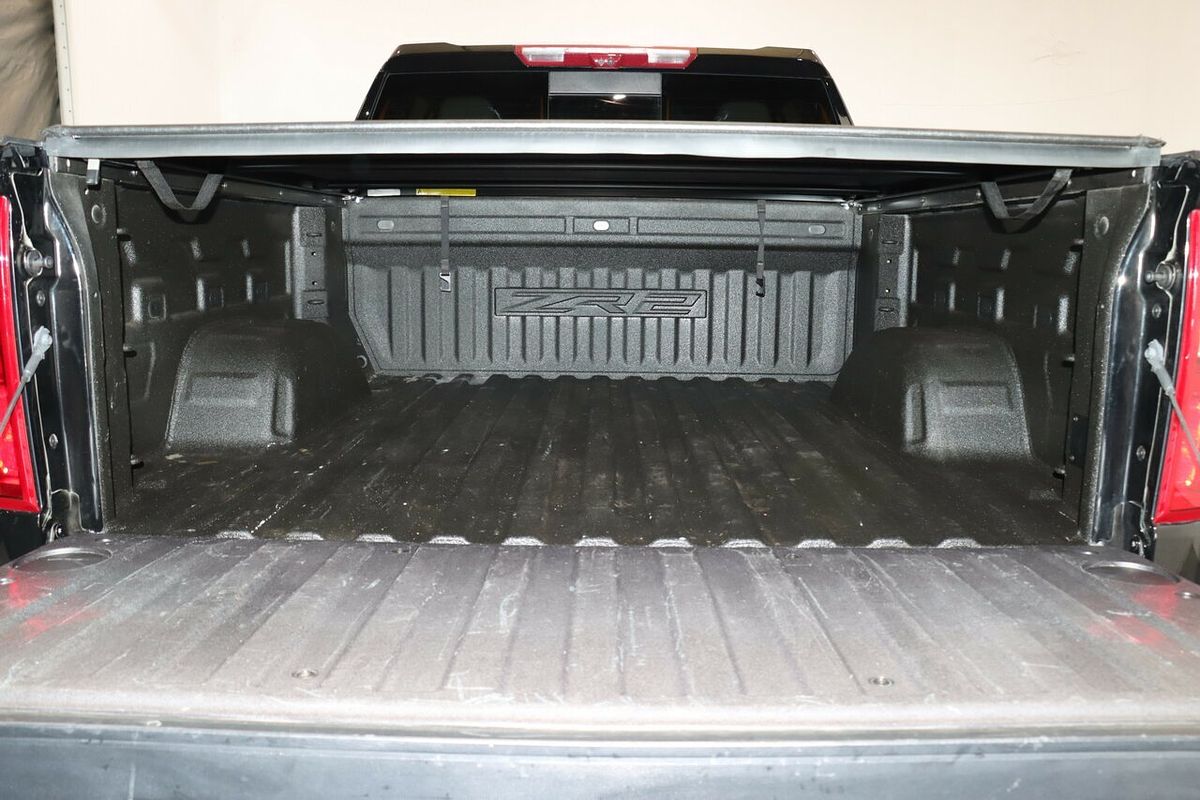 2024 Chevrolet Silverado 1500 ZR2 W/Tech Pack T1 4X4