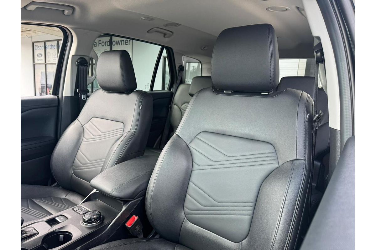 2024 Ford Everest Trend