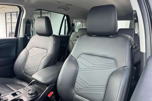 2024 Ford Everest Trend
