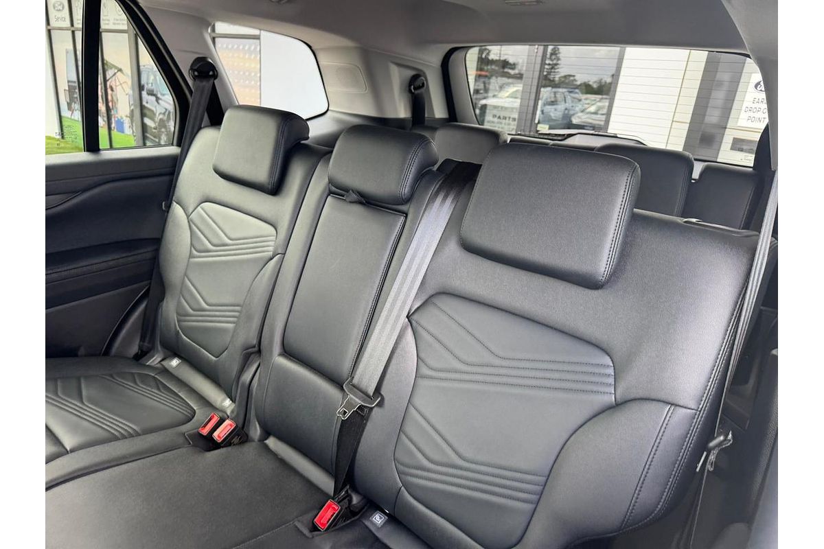 2024 Ford Everest Trend