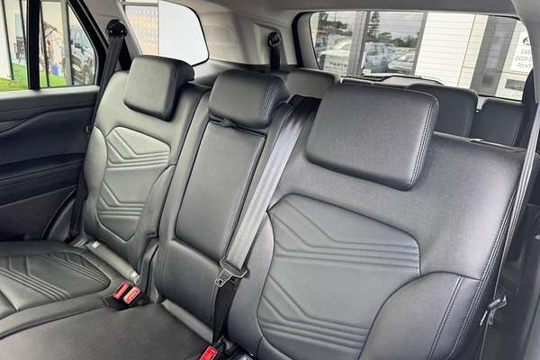 2024 Ford Everest Trend