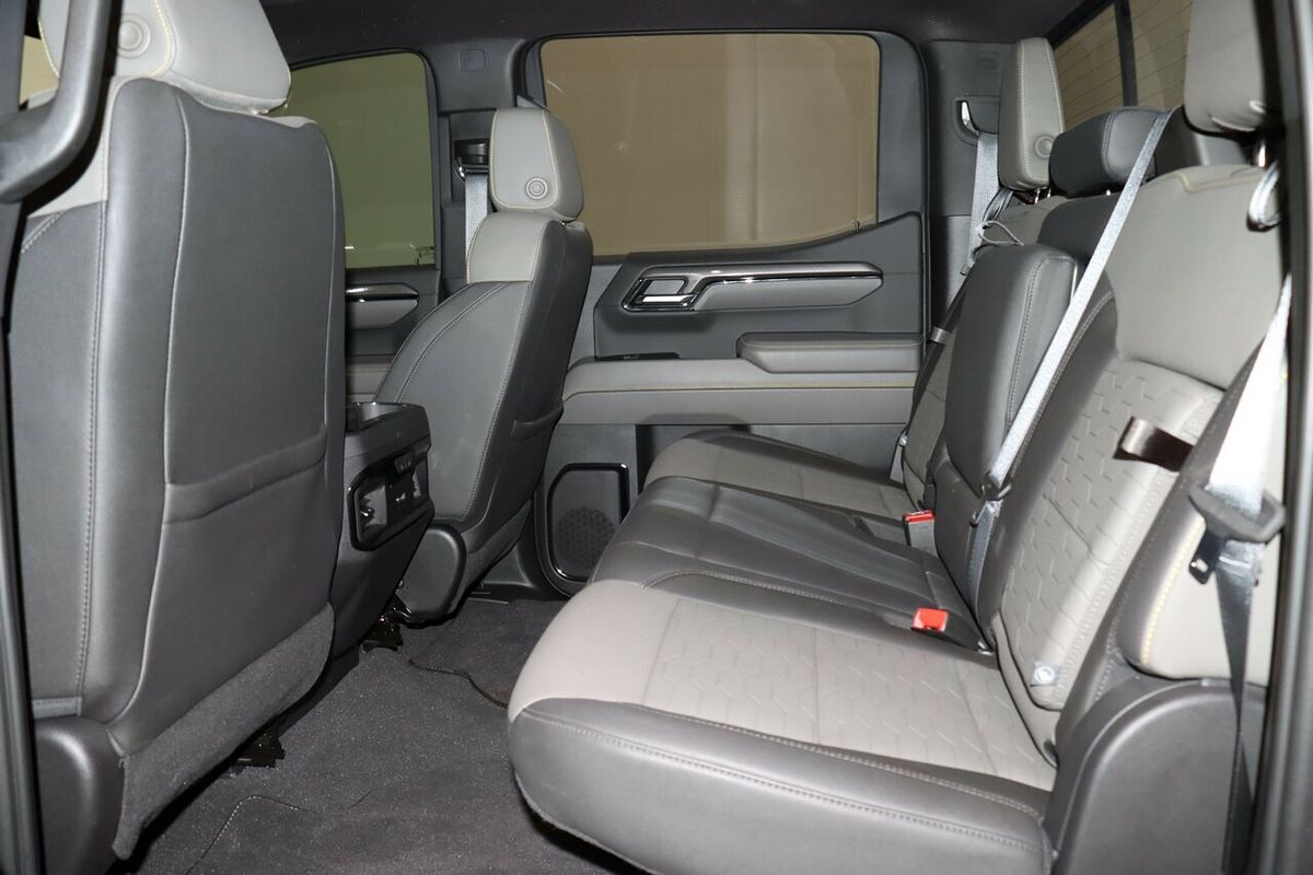 2024 Chevrolet Silverado 1500 ZR2 W/Tech Pack T1 4X4