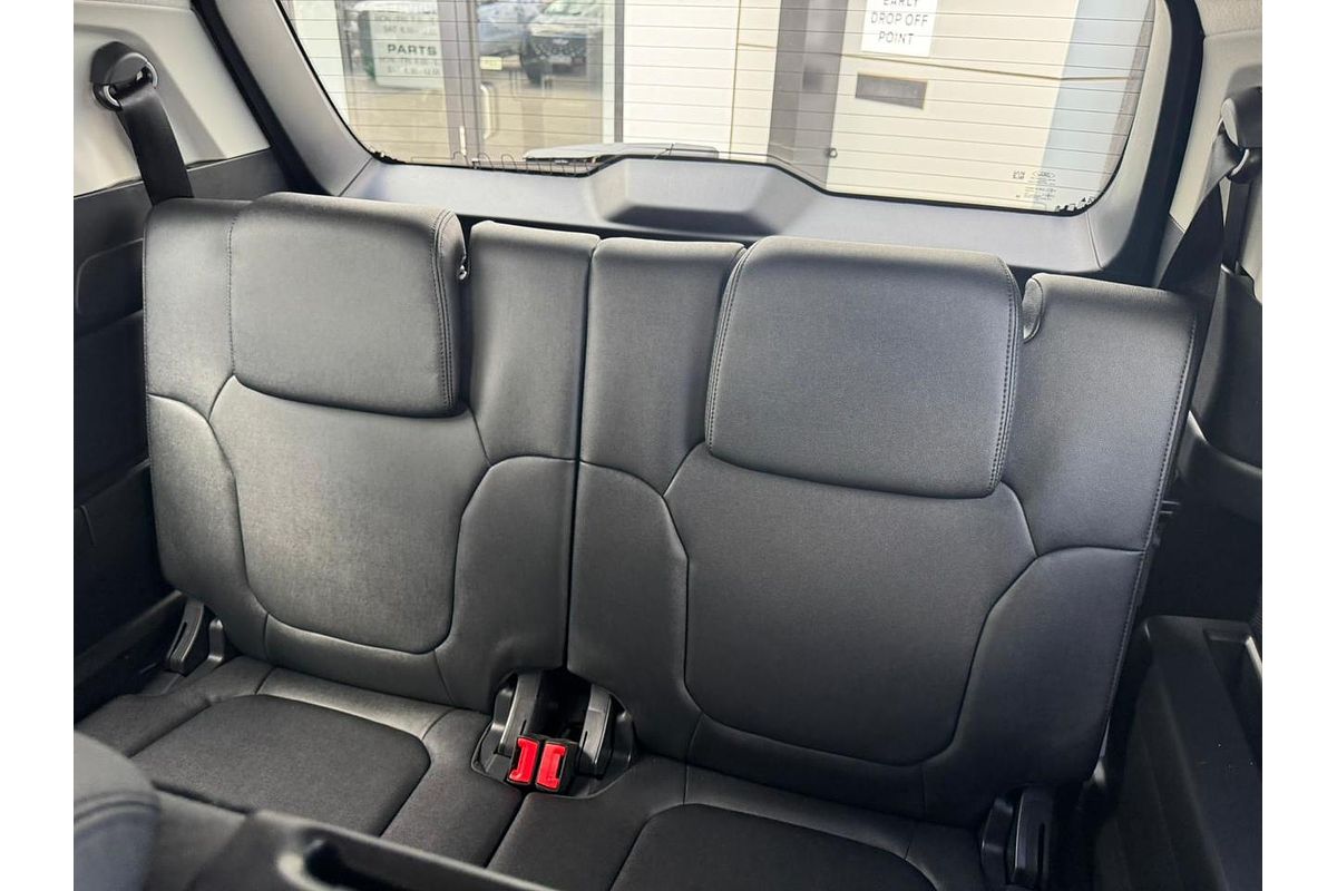2024 Ford Everest Trend