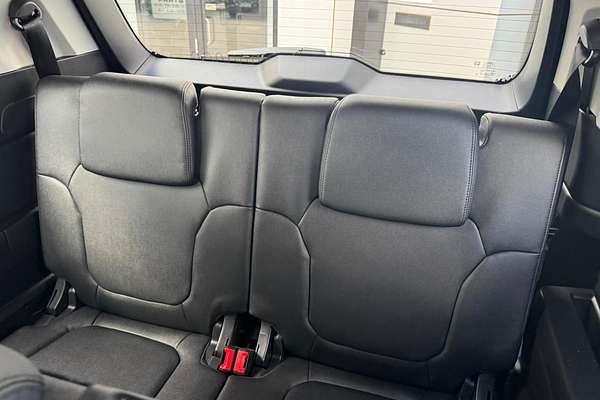 2024 Ford Everest Trend
