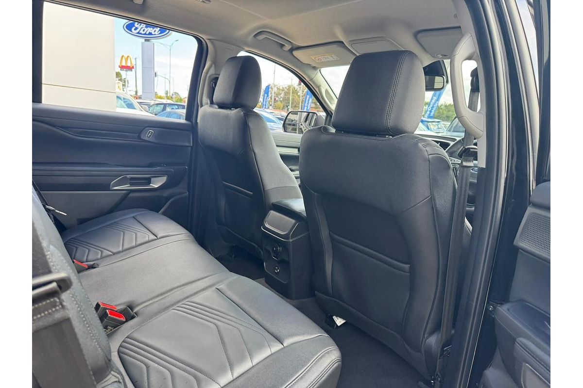 2024 Ford Everest Trend