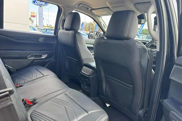 2024 Ford Everest Trend
