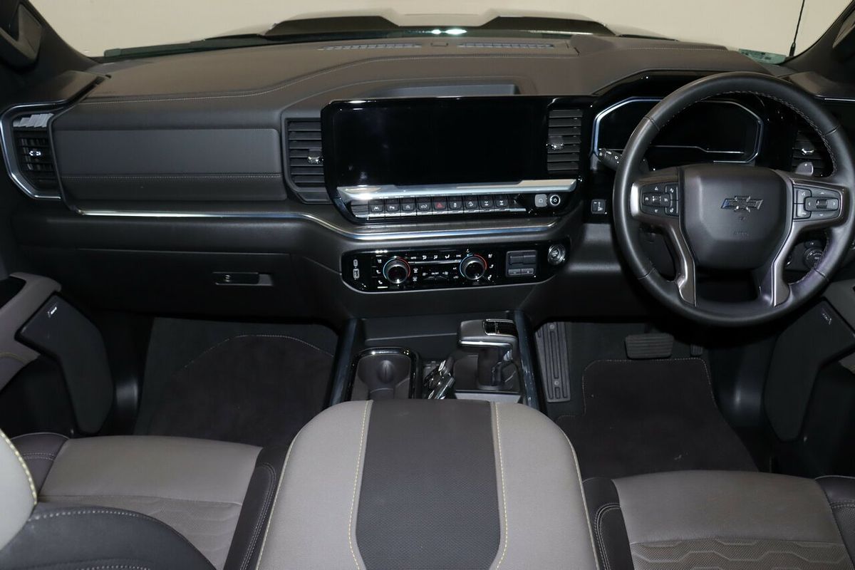 2024 Chevrolet Silverado 1500 ZR2 W/Tech Pack T1 4X4