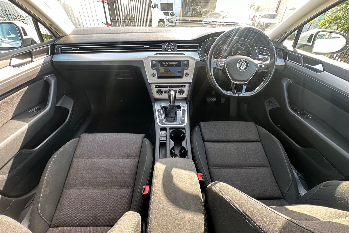 2017 Volkswagen Passat