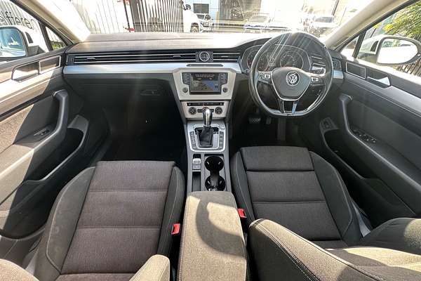 2017 Volkswagen Passat