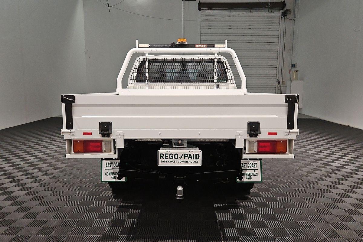 2020 Toyota Hilux SR GUN126R 4X4