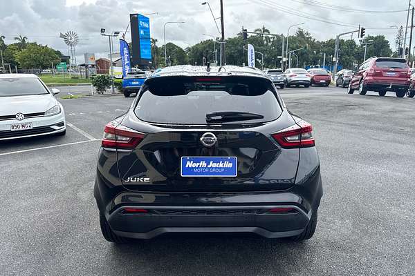 2020 Nissan JUKE Ti F16
