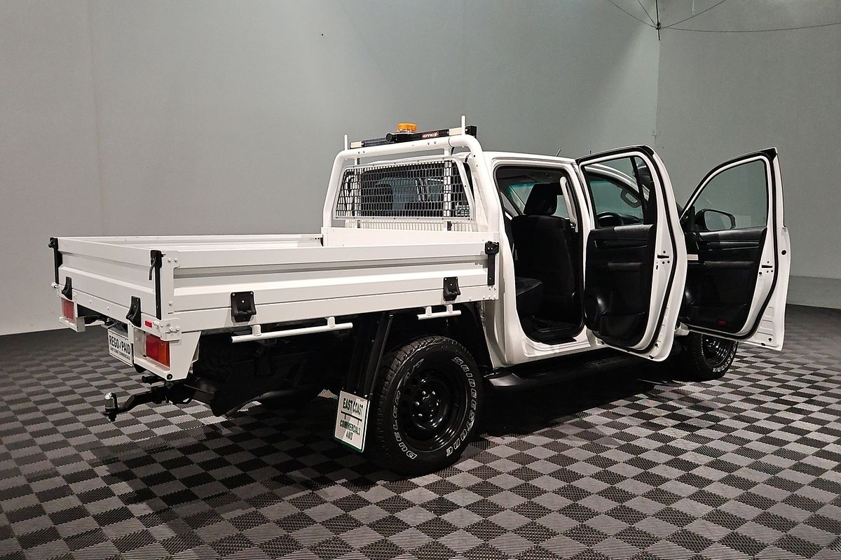 2020 Toyota Hilux SR GUN126R 4X4