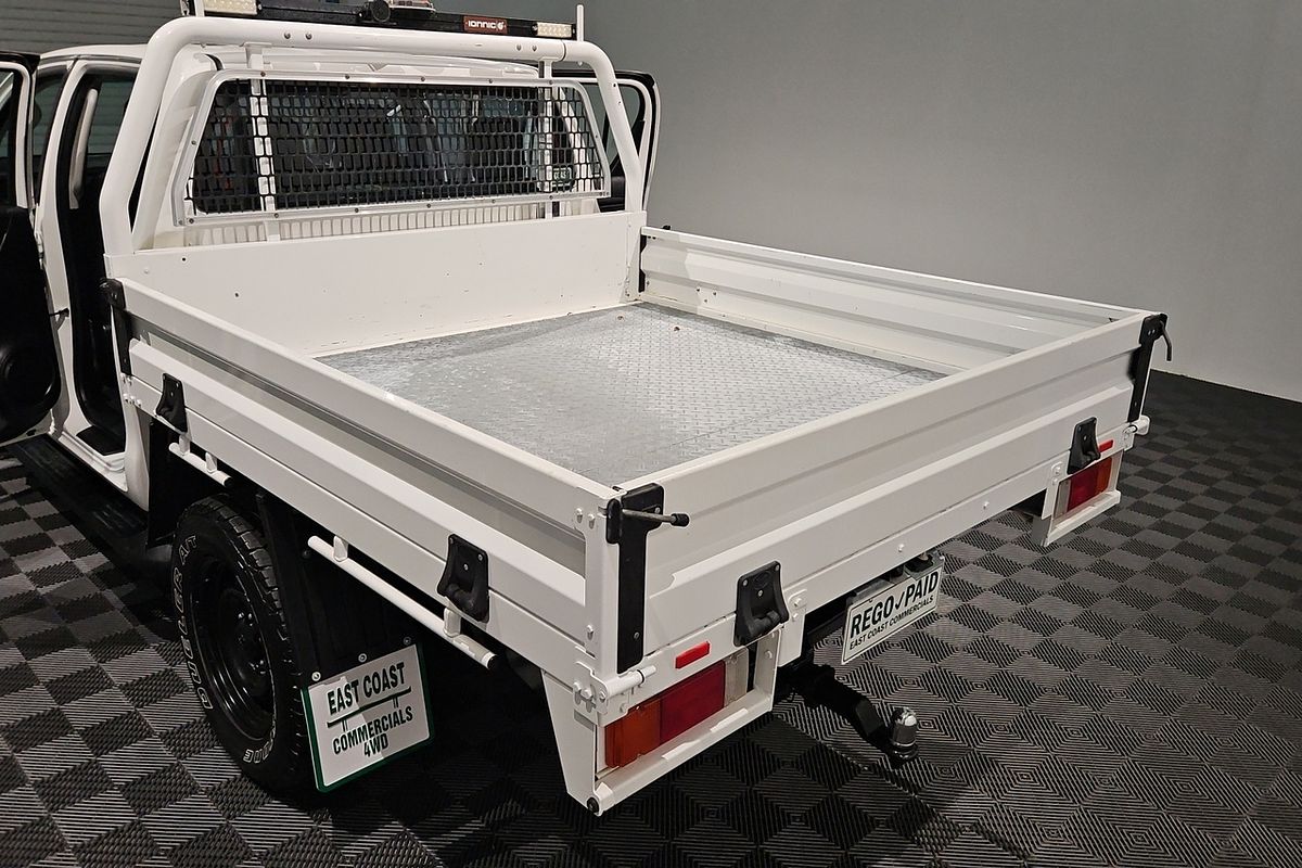 2020 Toyota Hilux SR GUN126R 4X4