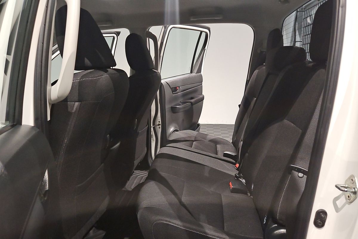 2020 Toyota Hilux SR GUN126R 4X4