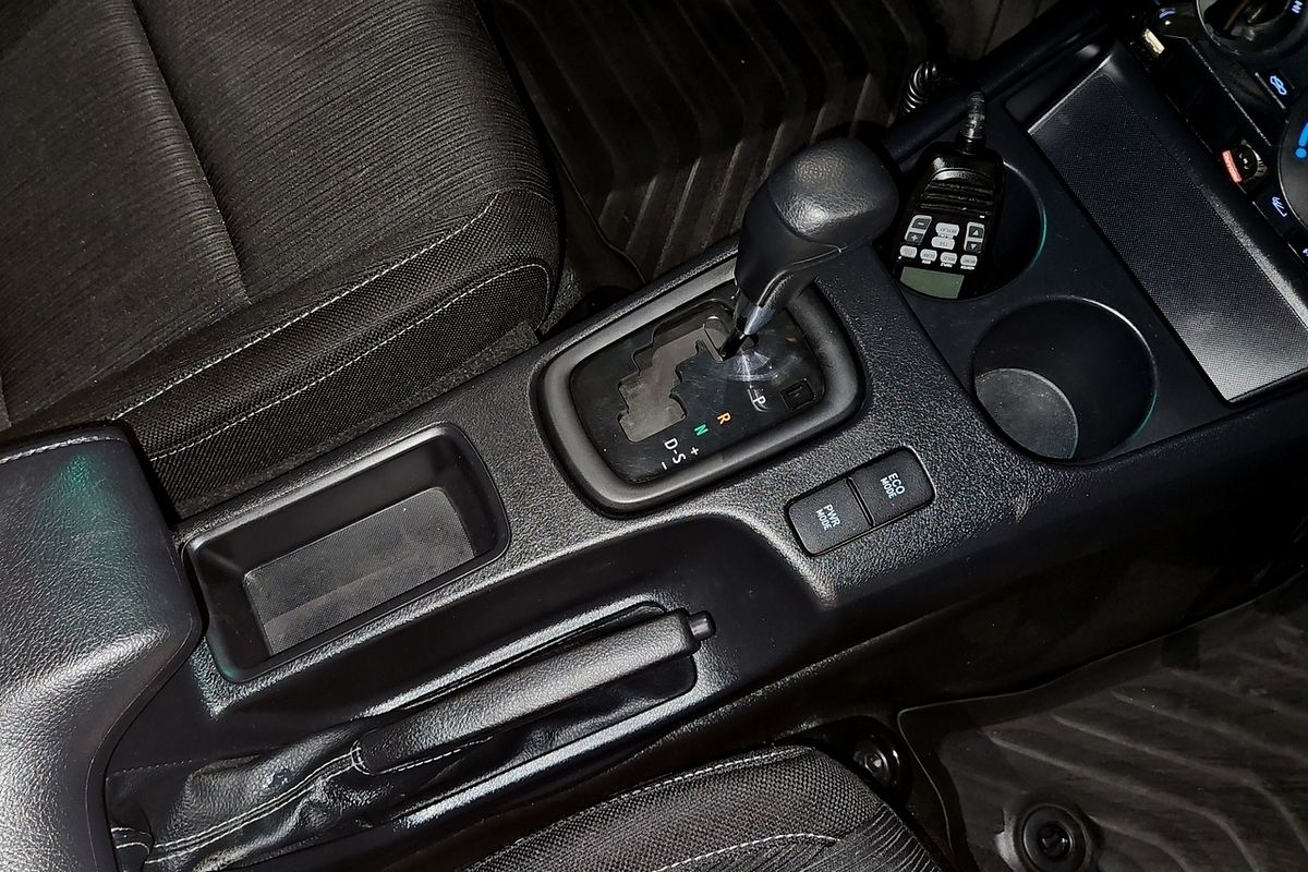 2020 Toyota Hilux SR GUN126R 4X4