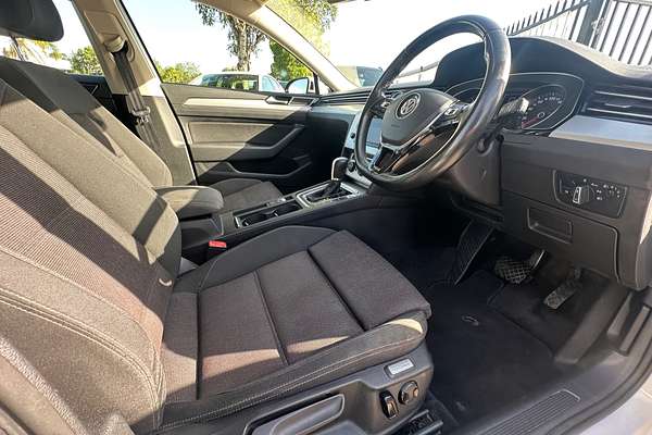 2017 Volkswagen Passat