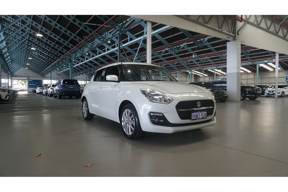2023 Suzuki Swift GL AZ Series II