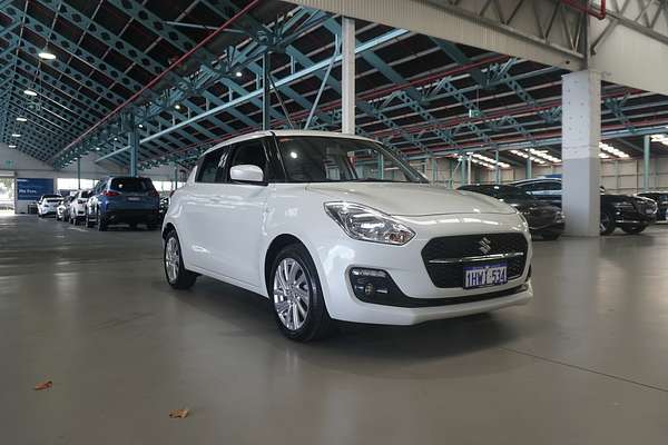 2023 Suzuki Swift GL AZ Series II