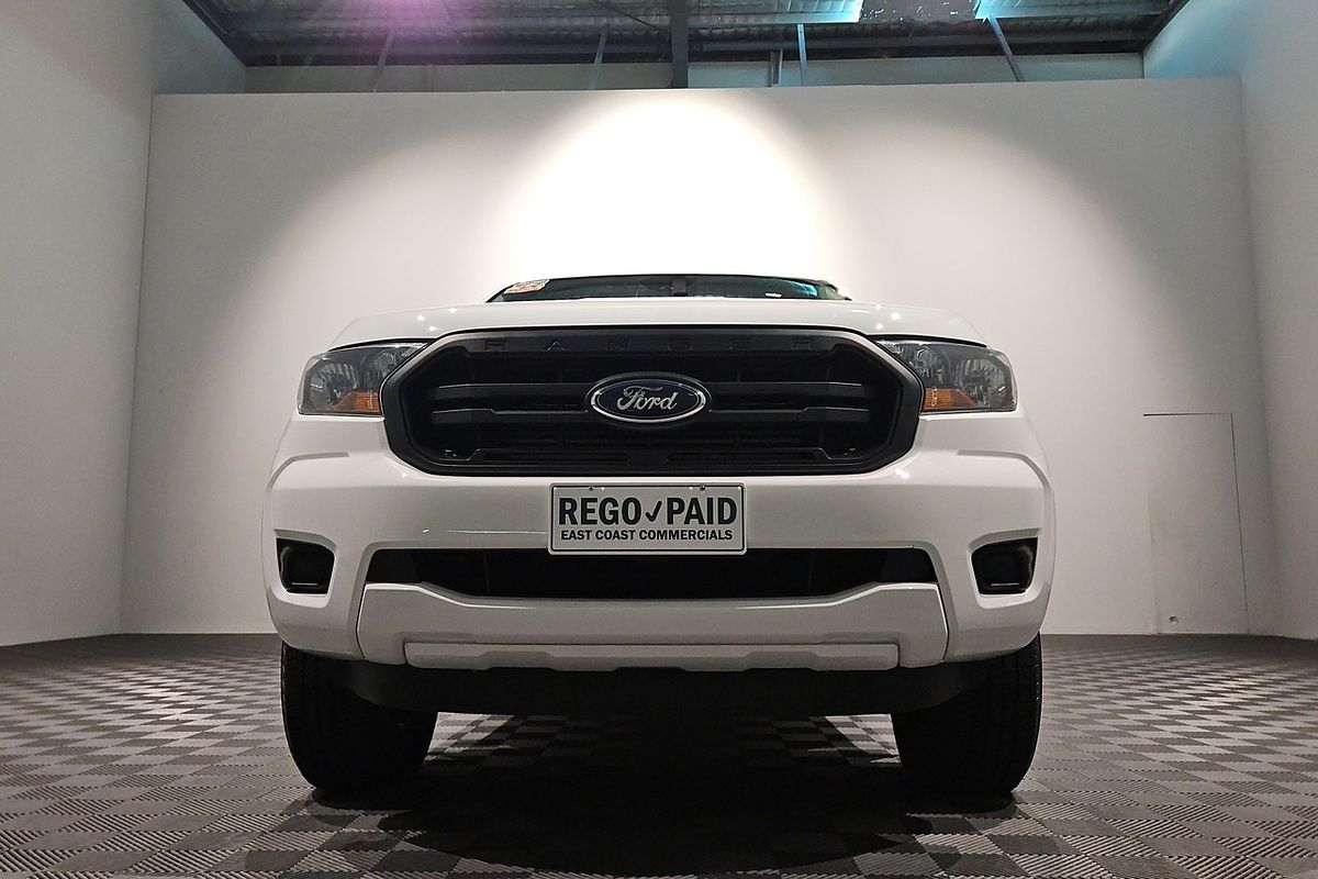 2021 Ford Ranger XL PX MkIII 4X4