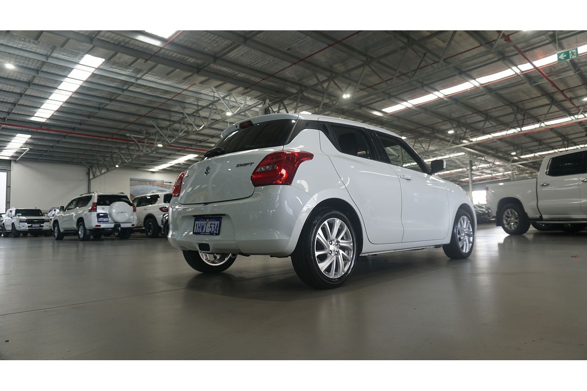 2023 Suzuki Swift GL AZ Series II