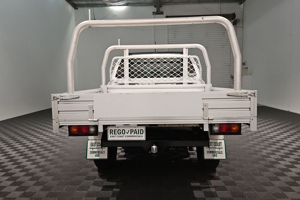 2021 Ford Ranger XL PX MkIII 4X4