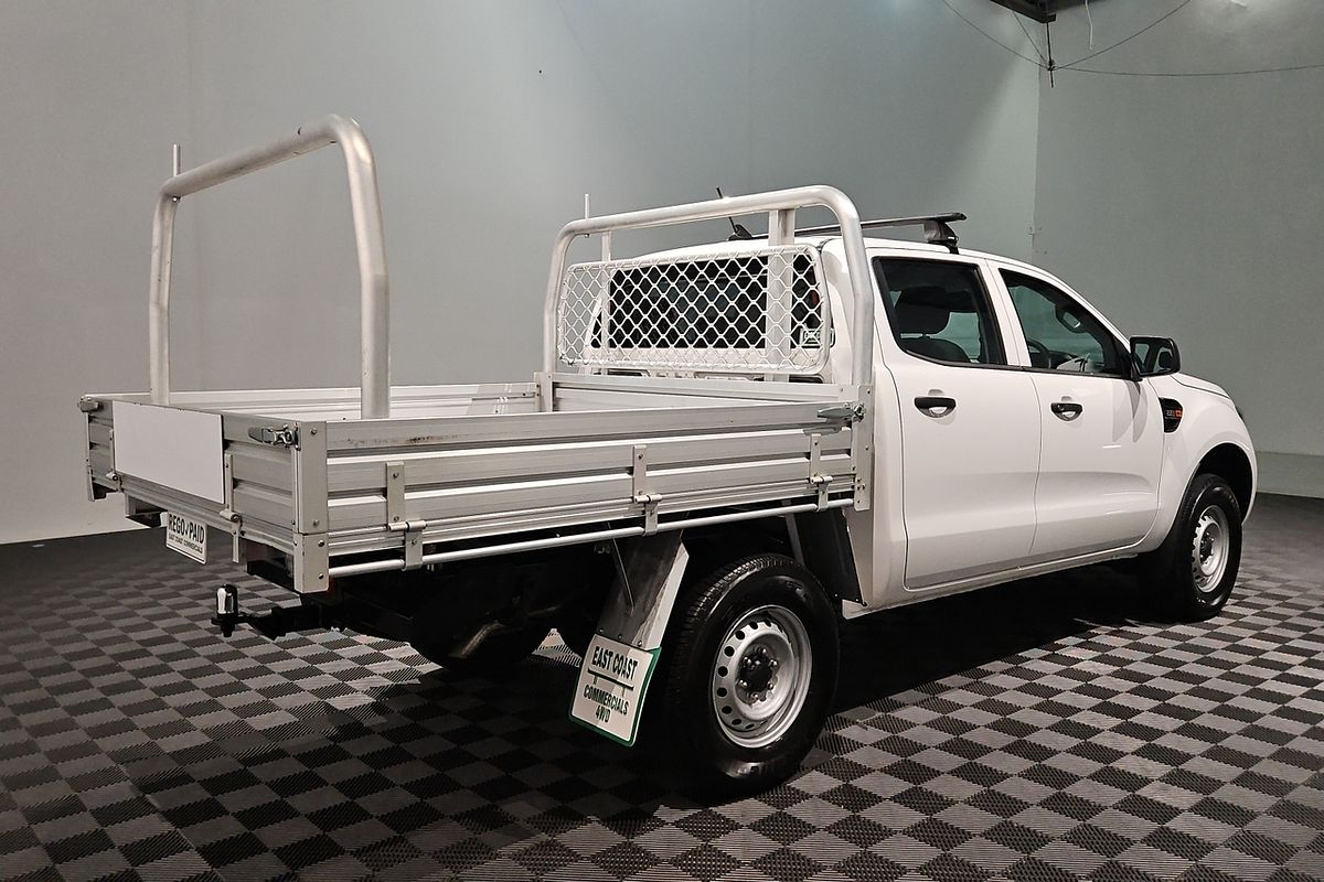 2021 Ford Ranger XL PX MkIII 4X4
