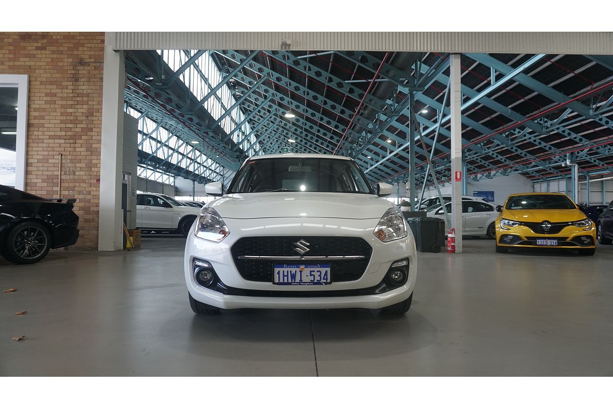 2023 Suzuki Swift GL AZ Series II