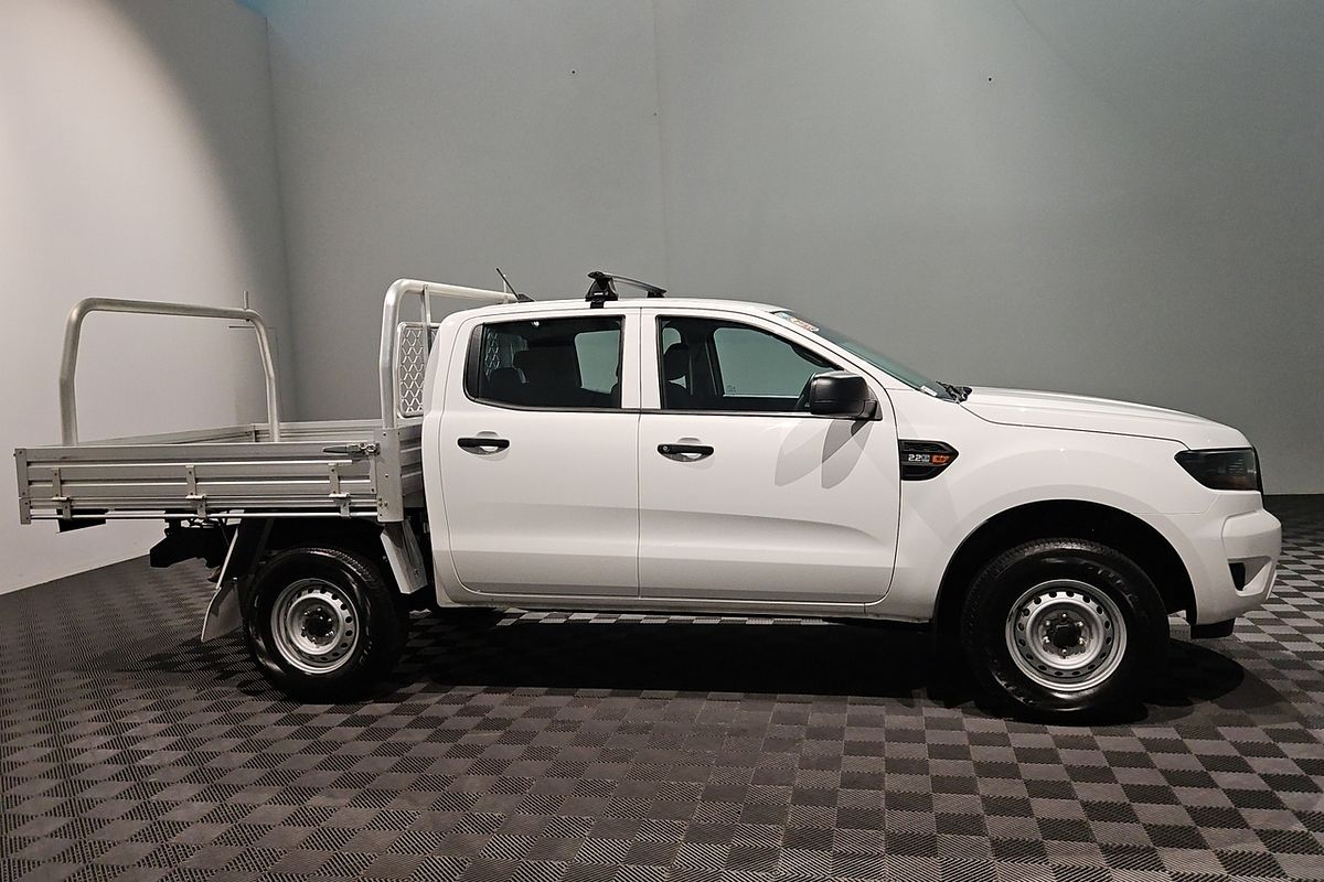 2021 Ford Ranger XL PX MkIII 4X4