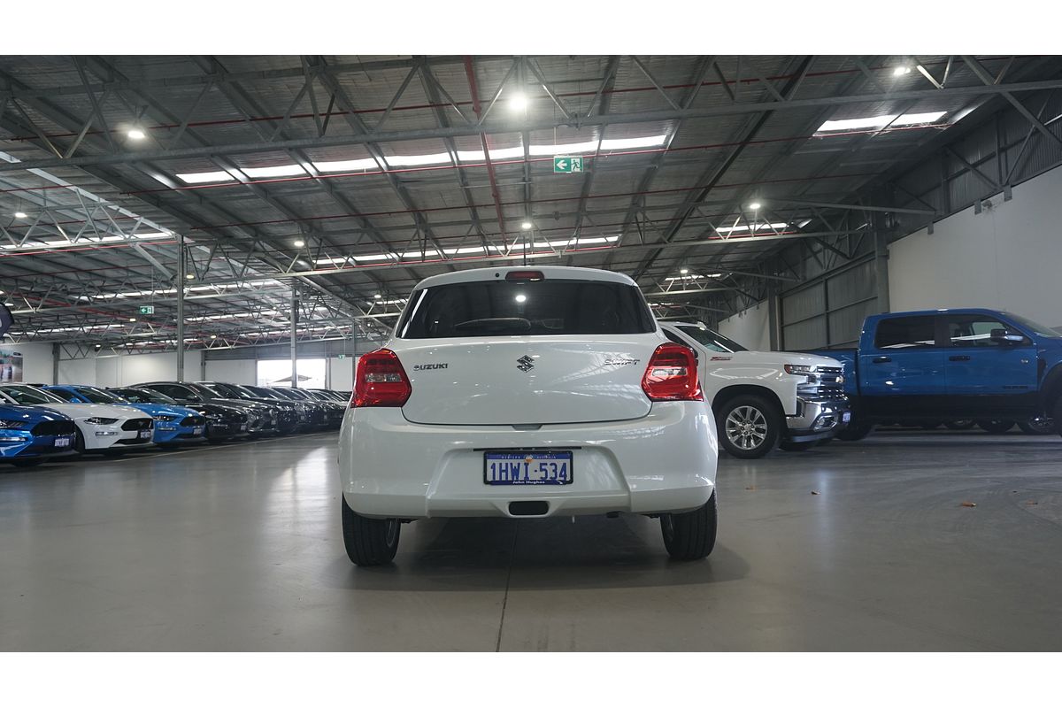 2023 Suzuki Swift GL AZ Series II