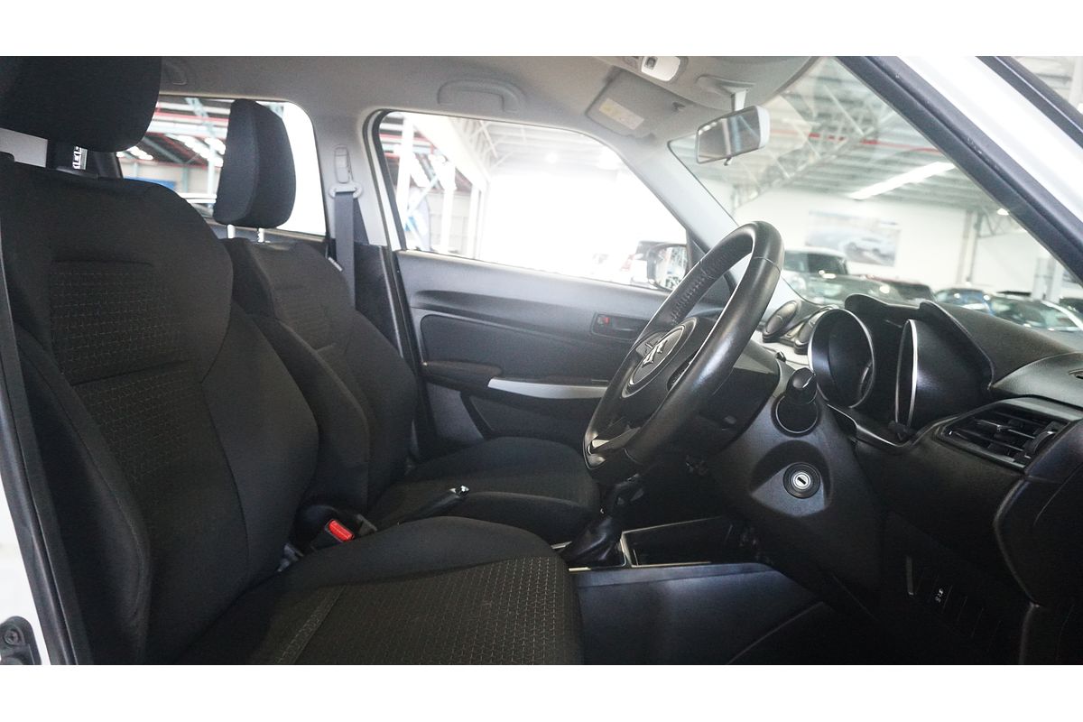 2023 Suzuki Swift GL AZ Series II