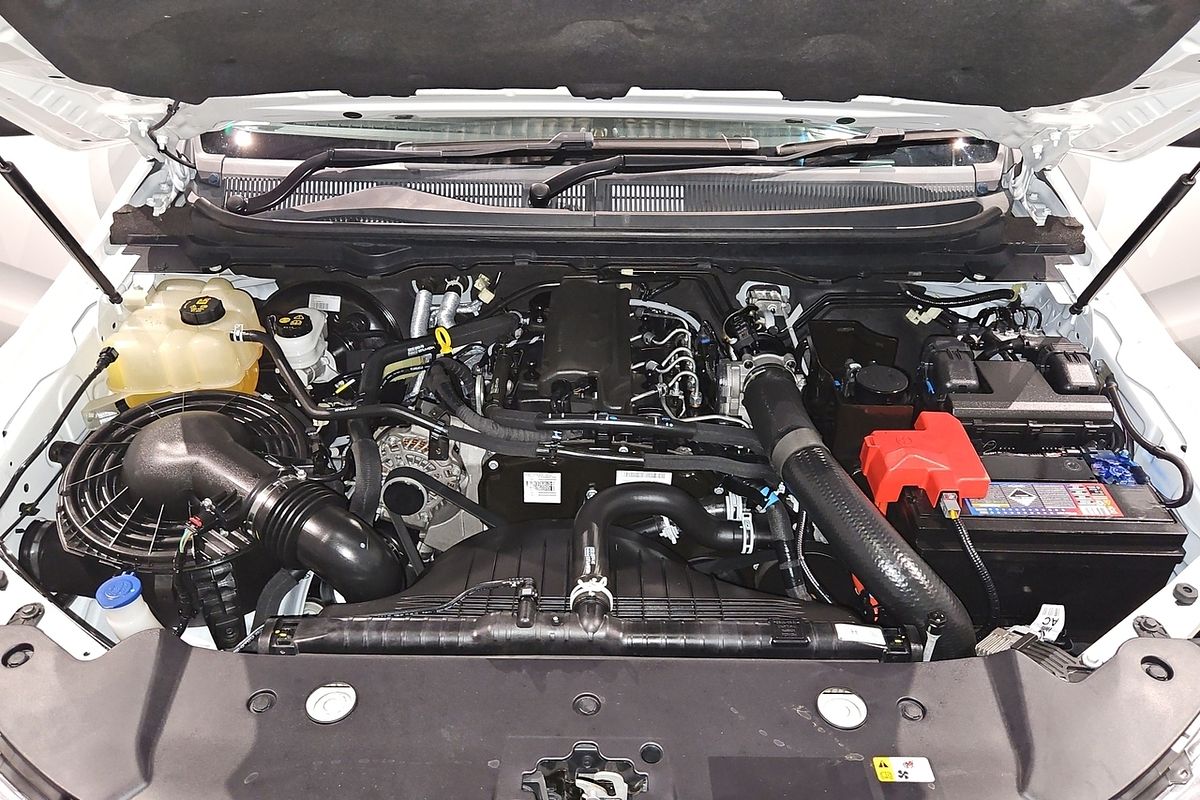 2021 Ford Ranger XL PX MkIII 4X4