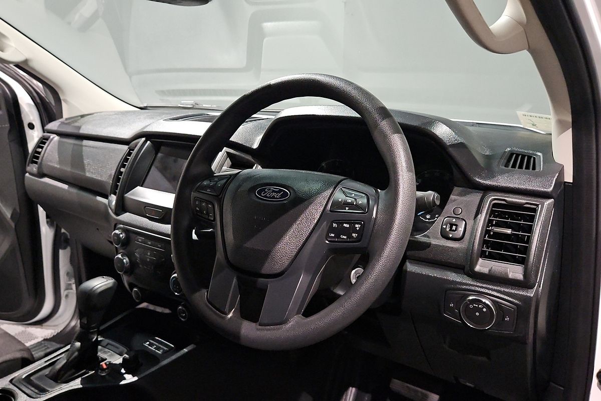 2021 Ford Ranger XL PX MkIII 4X4