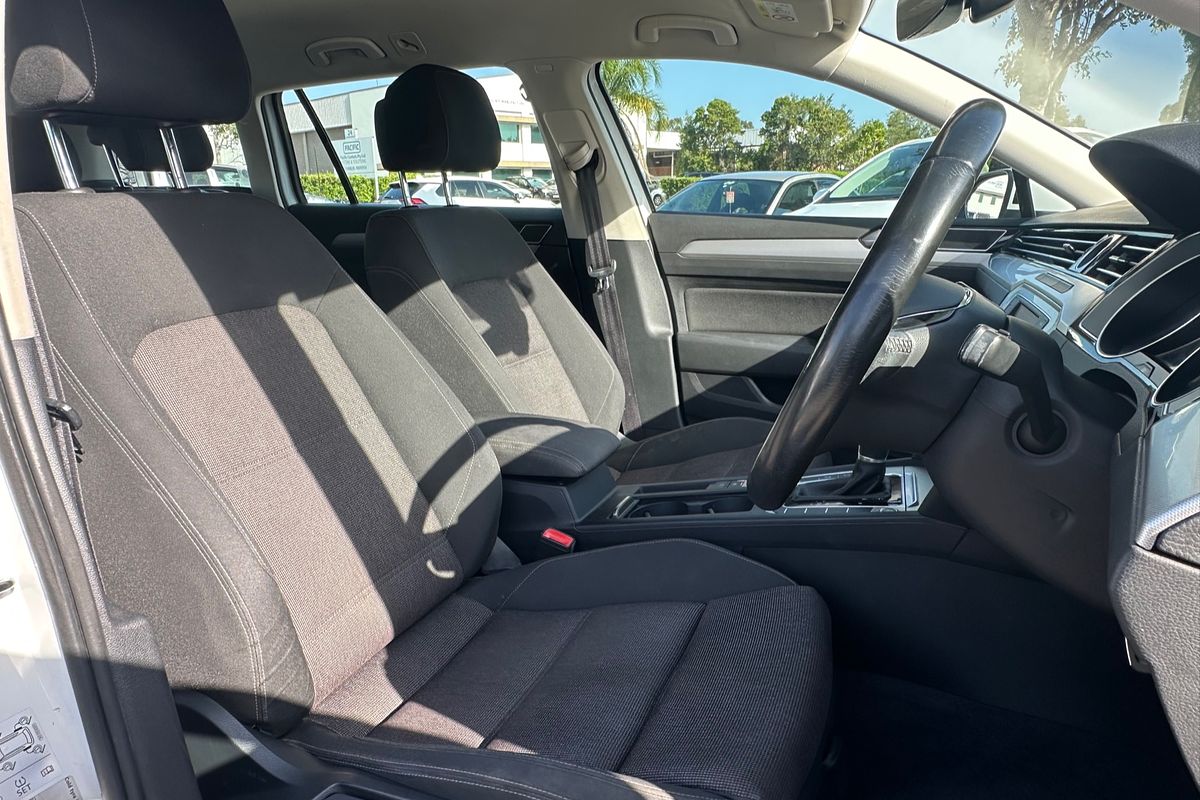 2017 Volkswagen Passat
