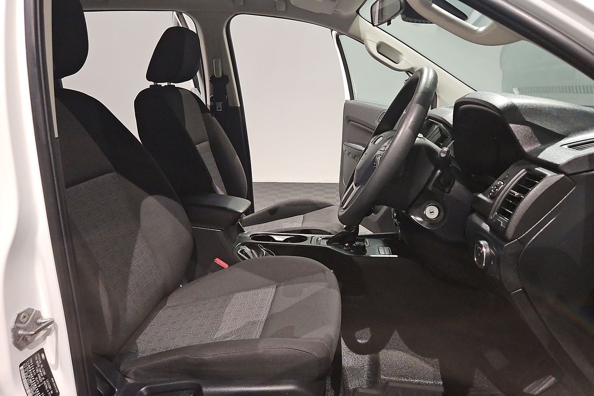 2021 Ford Ranger XL PX MkIII 4X4