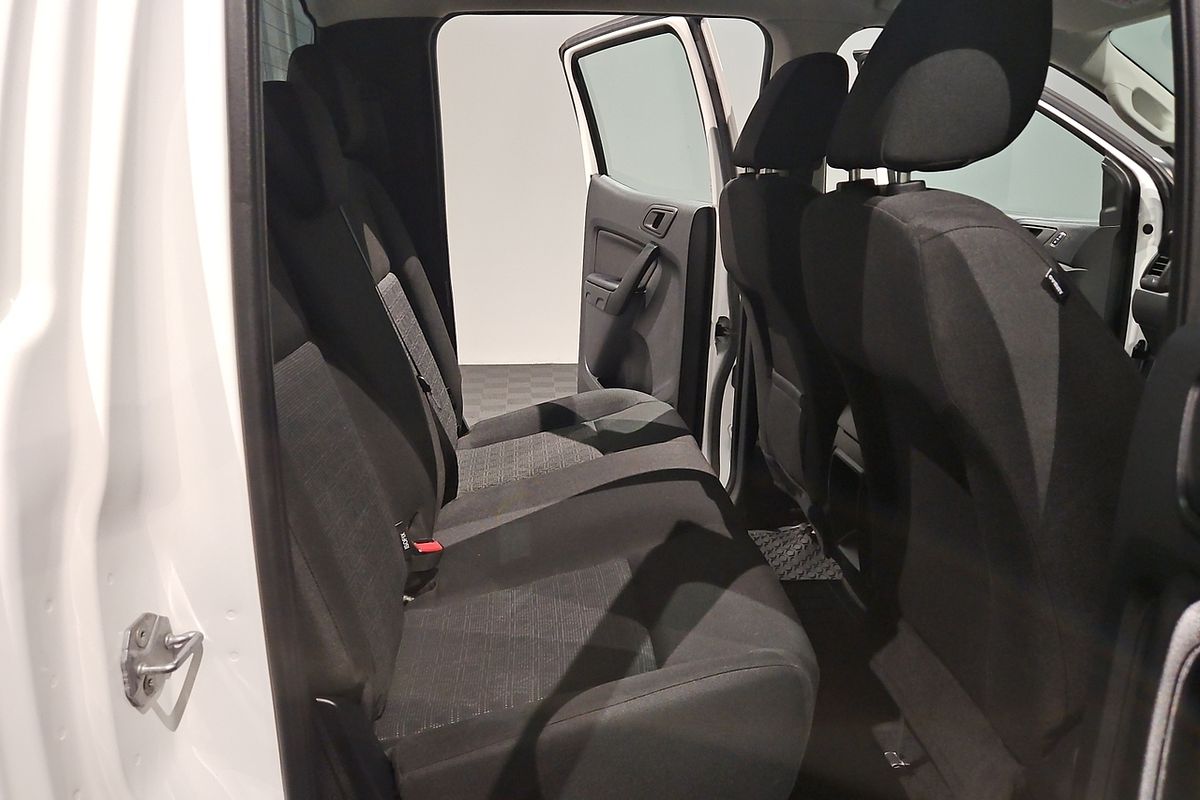 2021 Ford Ranger XL PX MkIII 4X4