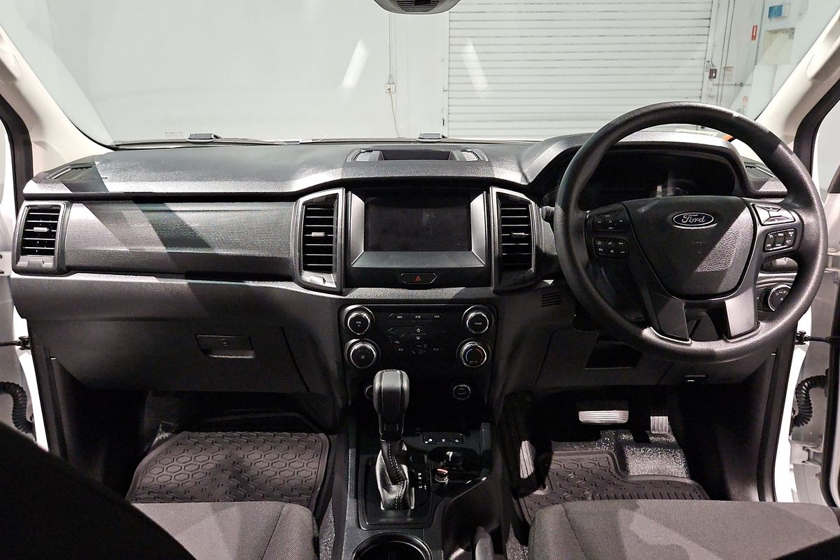 2021 Ford Ranger XL PX MkIII 4X4