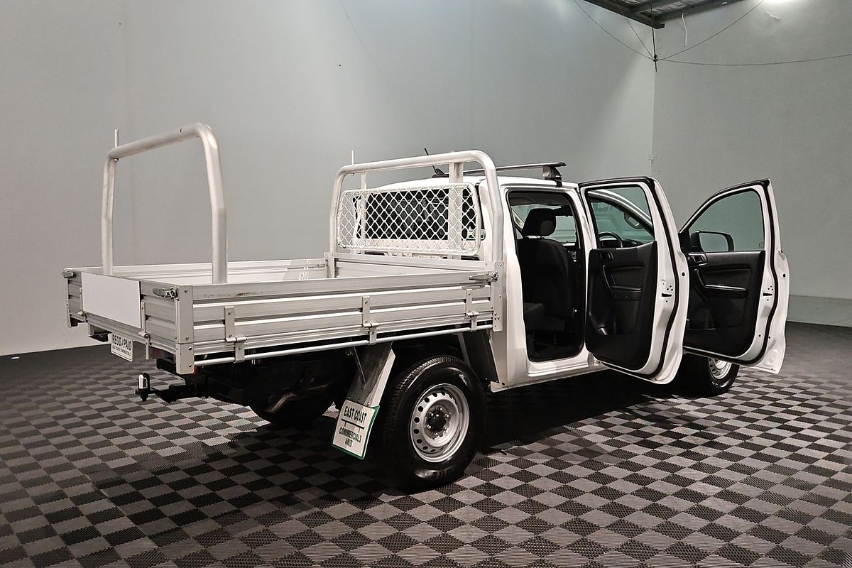 2021 Ford Ranger XL PX MkIII 4X4