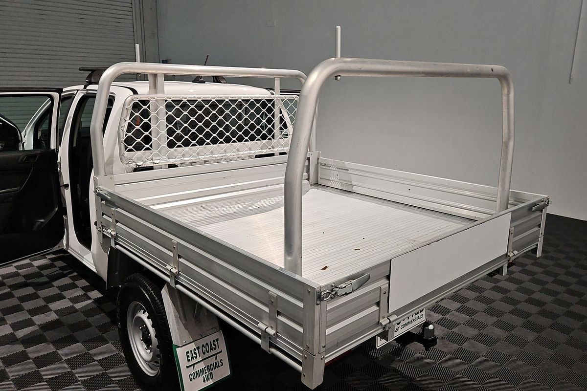 2021 Ford Ranger XL PX MkIII 4X4
