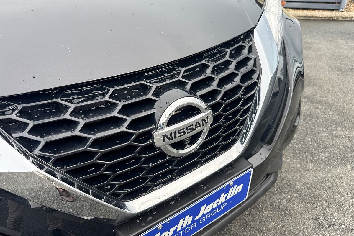 2020 Nissan JUKE Ti F16