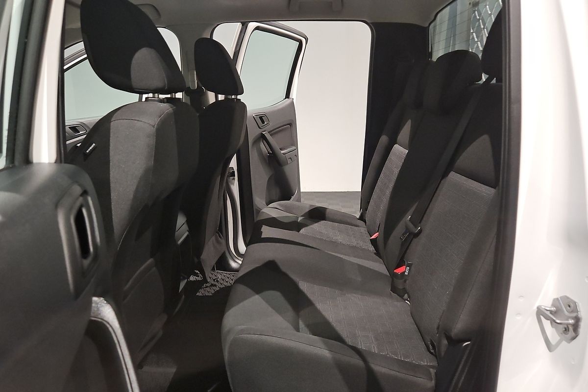 2021 Ford Ranger XL PX MkIII 4X4