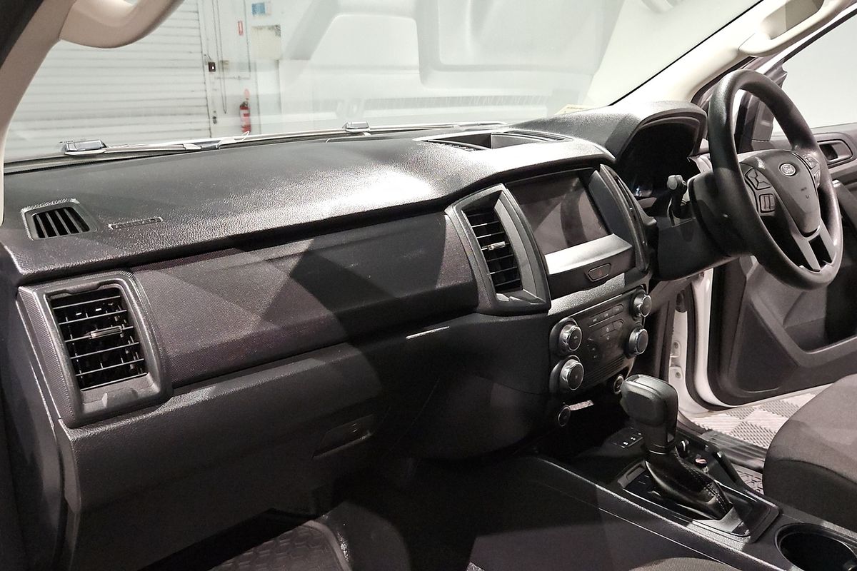 2021 Ford Ranger XL PX MkIII 4X4