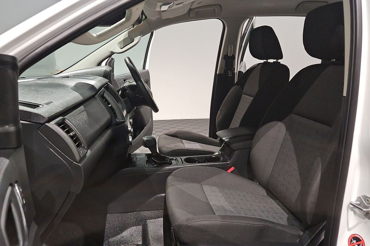 2021 Ford Ranger XL PX MkIII 4X4