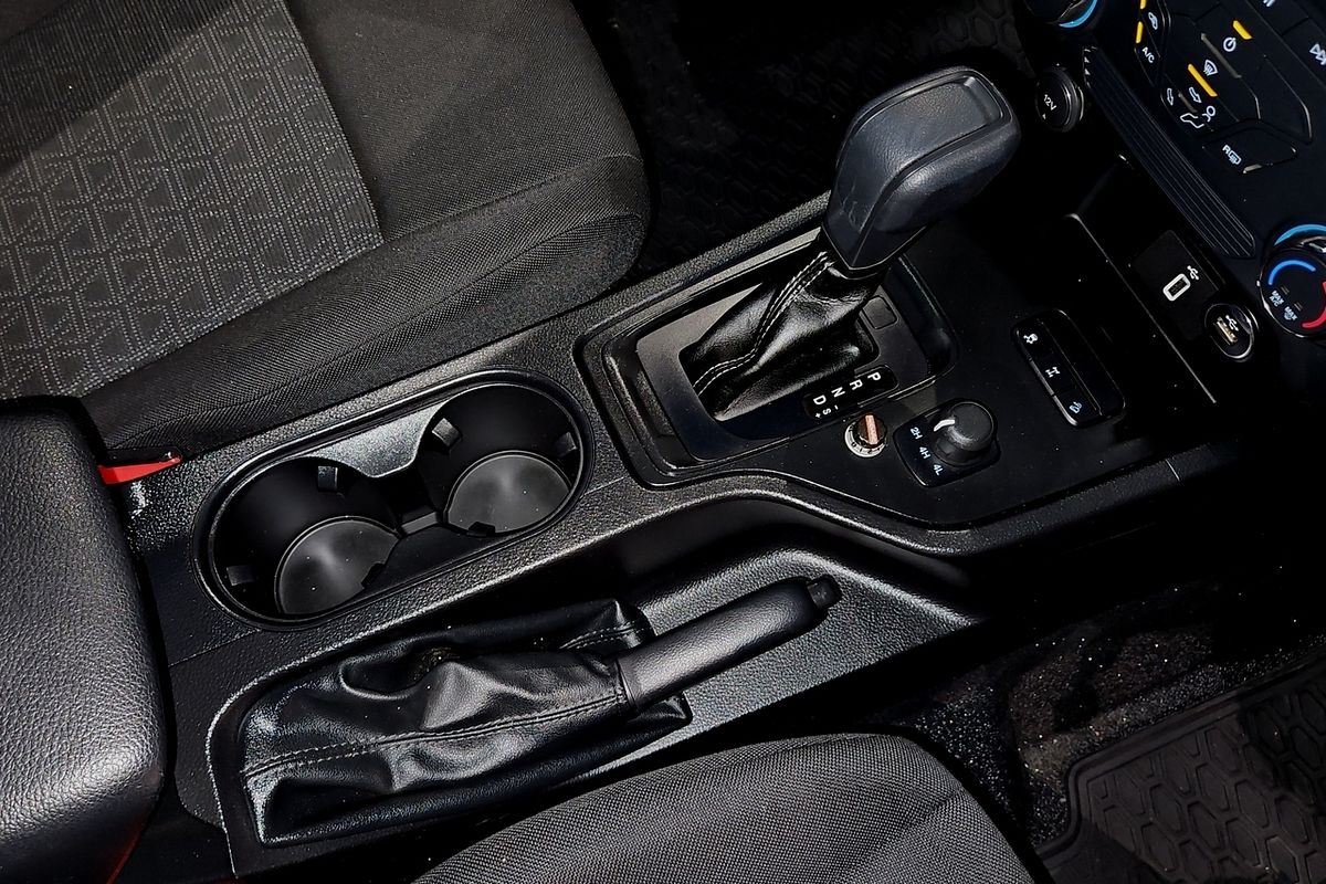 2021 Ford Ranger XL PX MkIII 4X4