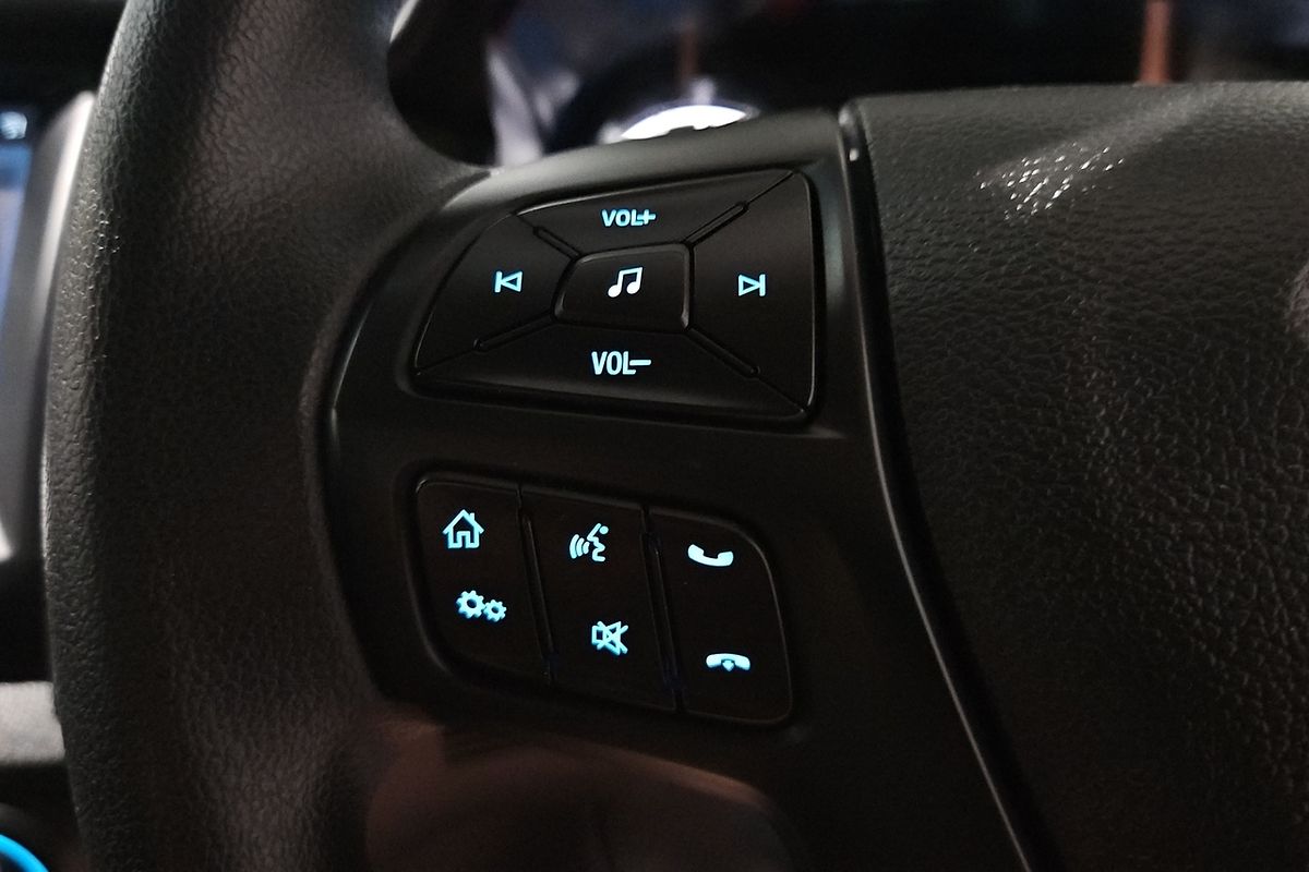 2021 Ford Ranger XL PX MkIII 4X4